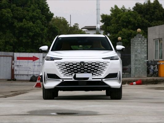FWD Changan Unik 2021 2.0T Mid Size SUV Turbo Charging
