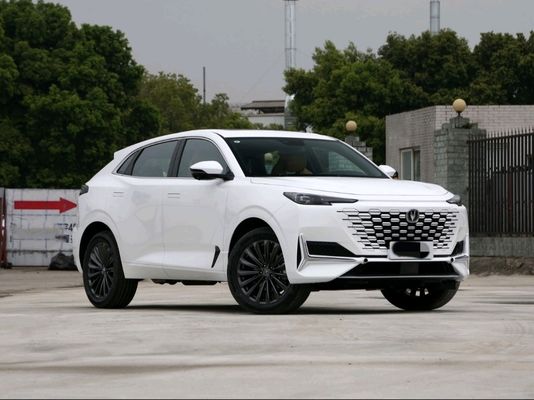 FWD Changan Unik 2021 2.0T Mid Size SUV Turbo Charging