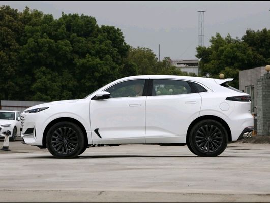 FWD Changan Unik 2021 2.0T Mid Size SUV Turbo Charging