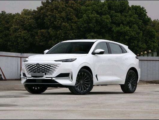 FWD Changan Unik 2021 2.0T Mid Size SUV Turbo Charging