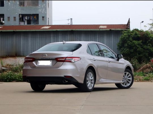 Hybrid Toyota Camry 2021 Dual Engine 2.5HG Deluxe Edition Medium Car