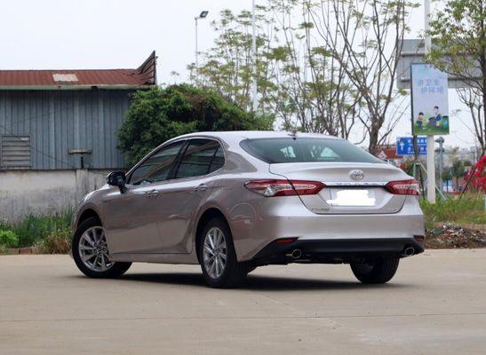 Hybrid Toyota Camry 2021 Dual Engine 2.5HG Deluxe Edition Medium Car
