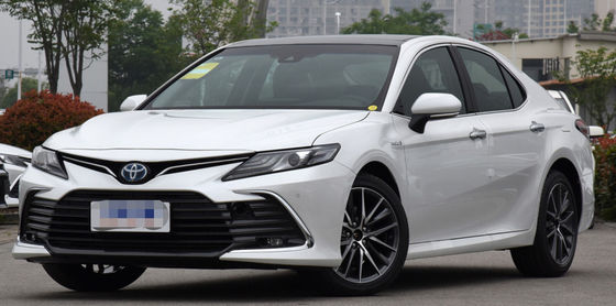 Hybrid Toyota Camry 2021 Dual Engine 2.5HG Deluxe Edition Medium Car