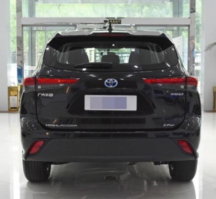 7 Seats Elite Toyota Hybrid Vehicle Toyota Highlander 2022 Dual Engine 2.5L 4WD