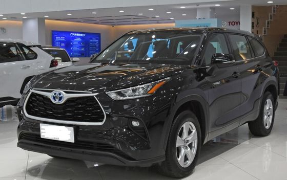 7 Seats Elite Toyota Hybrid Vehicle Toyota Highlander 2022 Dual Engine 2.5L 4WD