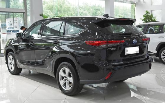7 Seats Elite Toyota Hybrid Vehicle Toyota Highlander 2022 Dual Engine 2.5L 4WD