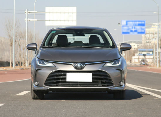 Toyota Hybrid Sedan Toyota Corolla 2021 Dual Engine 1.8L E-CVT Flagship