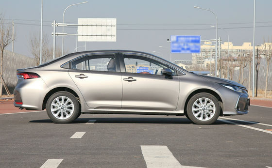 Toyota Hybrid Sedan Toyota Corolla 2021 Dual Engine 1.8L E-CVT Flagship