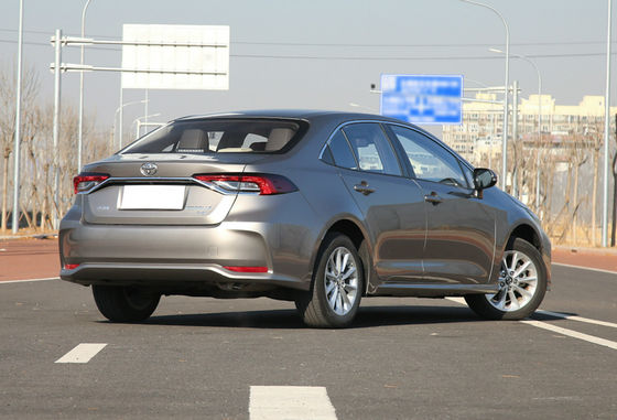 Toyota Hybrid Sedan Toyota Corolla 2021 Dual Engine 1.8L E-CVT Flagship