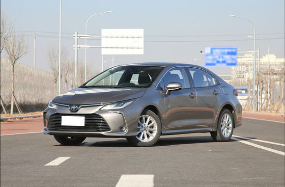 Toyota Hybrid Sedan Toyota Corolla 2021 Dual Engine 1.8L E-CVT Flagship