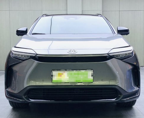 Two Wheel Drive Toyota Hybrid Vehicle Toyota BZ4X 2022 JOY Version