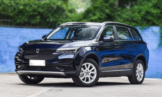 Compact Mid Size SUV Automobile EV Skyworth EV6 410 Travel Edition Comfortable