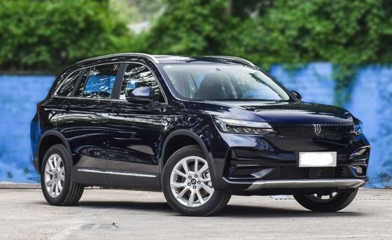Compact Mid Size SUV Automobile EV Skyworth EV6 410 Travel Edition Comfortable