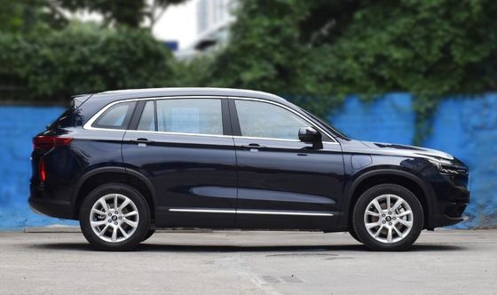Compact Mid Size SUV Automobile EV Skyworth EV6 410 Travel Edition Comfortable