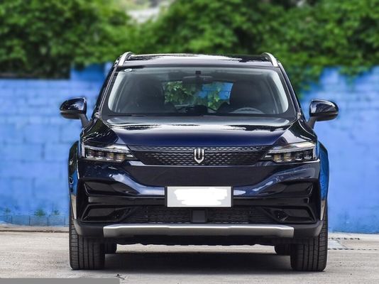 Compact Mid Size SUV Automobile EV Skyworth EV6 410 Travel Edition Comfortable