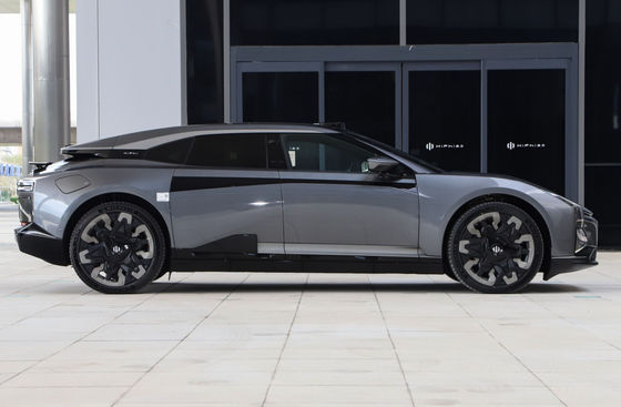 Hiphi Z 2023 5 Seater Automobile EV Pure Electric 4 Door 5 Seats Medium And Large Sedan
