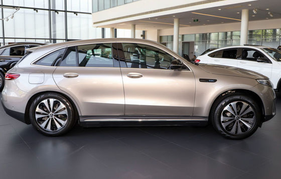 CLTC 440km Benz EV Car Mercedes Benz EQC 2022 350 4MATIC Mid Size SUV