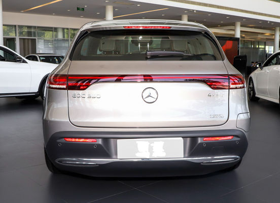 CLTC 440km Benz EV Car Mercedes Benz EQC 2022 350 4MATIC Mid Size SUV