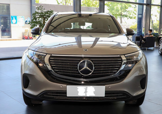 CLTC 440km Benz EV Car Mercedes Benz EQC 2022 350 4MATIC Mid Size SUV