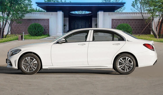 1.5T 156HP L4 Benz Petrol Cars Mercedes Benz C200L 2021 4 Door 5 Seats Medium Sedan