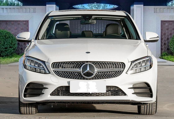 1.5T 156HP L4 Benz Petrol Cars Mercedes Benz C200L 2021 4 Door 5 Seats Medium Sedan