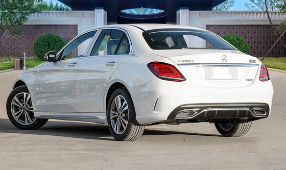 1.5T 156HP L4 Benz Petrol Cars Mercedes Benz C200L 2021 4 Door 5 Seats Medium Sedan