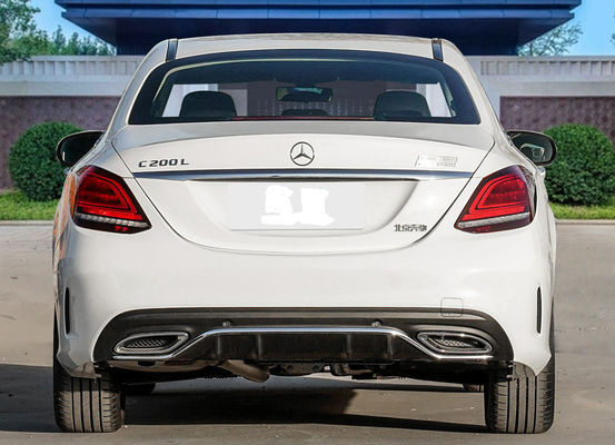 1.5T 156HP L4 Benz Petrol Cars Mercedes Benz C200L 2021 4 Door 5 Seats Medium Sedan