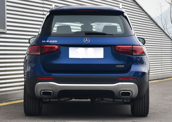 2023 Mercedes Benz GLB 220 Sport Version 2.0T 190HP L4 8gear DCT