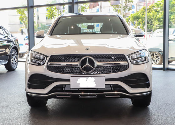 Medium Gasoline SUV Mercedes Benz GLC Restyled 2 GLC 260L 4MATIC Luxury Version