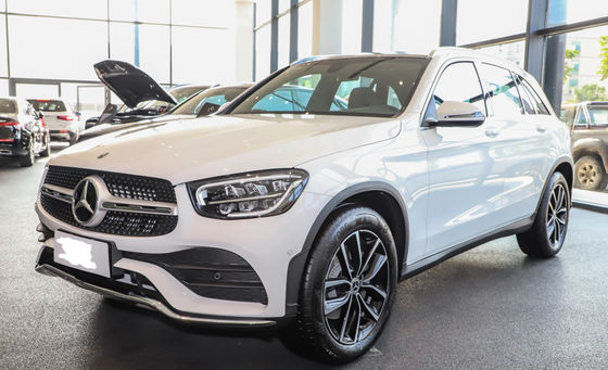 Medium Gasoline SUV Mercedes Benz GLC Restyled 2 GLC 260L 4MATIC Luxury Version