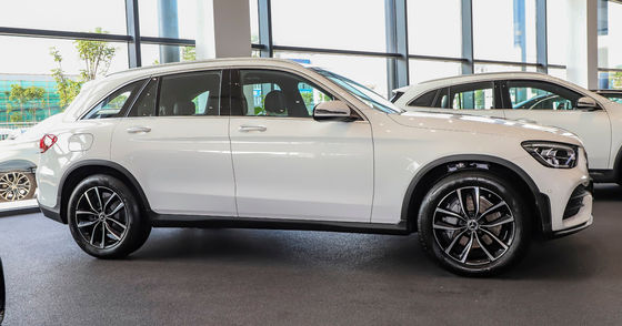 Medium Gasoline SUV Mercedes Benz GLC Restyled 2 GLC 260L 4MATIC Luxury Version