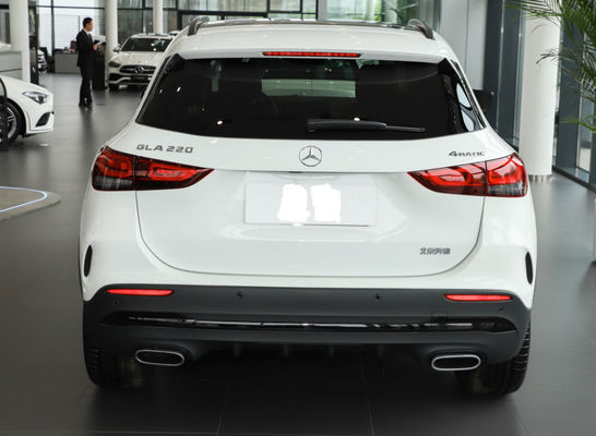 2023 Mercedes Benz GLA 220 4MATIC Gasoline Compact SUV 5 Door 5 Seats