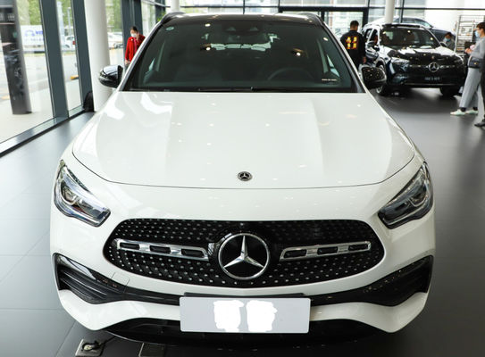 2023 Mercedes Benz GLA 220 4MATIC Gasoline Compact SUV 5 Door 5 Seats