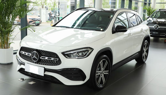 2023 Mercedes Benz GLA 220 4MATIC Gasoline Compact SUV 5 Door 5 Seats
