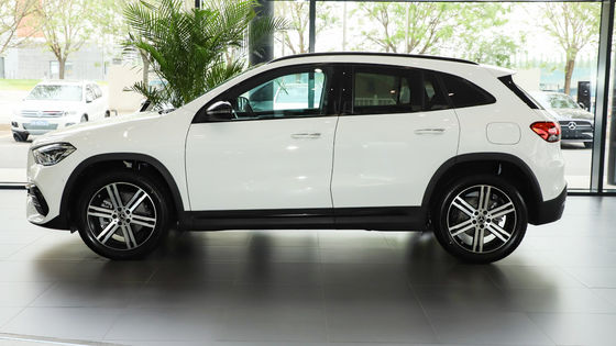 2023 Mercedes Benz GLA 220 4MATIC Gasoline Compact SUV 5 Door 5 Seats