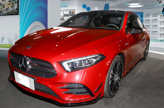 Compact Benz Petrol Cars Benz A Class AMG 2022 35L 4MATIC 4 Door 5 Seats Luxury