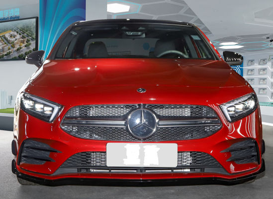 Compact Benz Petrol Cars Benz A Class AMG 2022 35L 4MATIC 4 Door 5 Seats Luxury