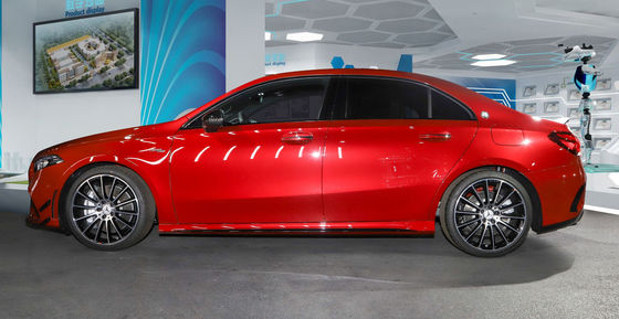 Compact Benz Petrol Cars Benz A Class AMG 2022 35L 4MATIC 4 Door 5 Seats Luxury