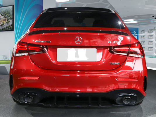 Compact Benz Petrol Cars Benz A Class AMG 2022 35L 4MATIC 4 Door 5 Seats Luxury