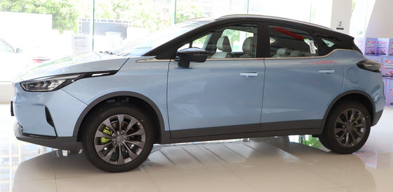 Geely Geometry C 2022 Purple NEDC Range 550km Compact SUV EV 150kw
