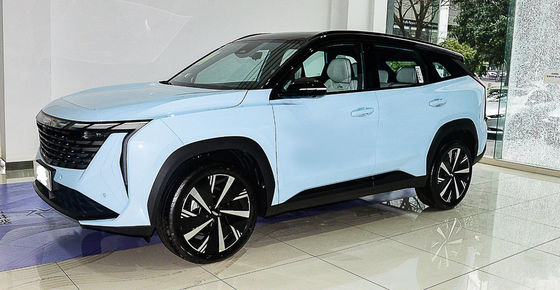 Geely Pro L 2023 1.5TD Hi-F Super Edition Turbo Charged Compact Hybrid SUV