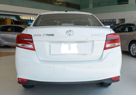 5 Door 5 Seats Hatchback Cars Toyota YARiS L 2022 1.5L CVT Lingxian PLUS Version