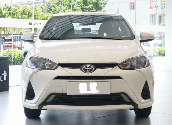 5 Door 5 Seats Hatchback Cars Toyota YARiS L 2022 1.5L CVT Lingxian PLUS Version
