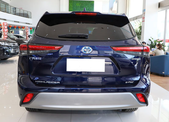 Dual Engine 2.5L Highlander 2022 4WD 7 Seats Hybrid Medium SUV
