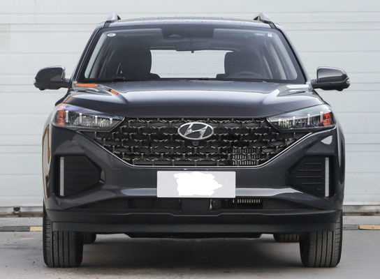 2WD TOP Flagship Edition Hyundai Vehicles Hyundai Ix35 2021 240TGDi DCT 5 Door 5 Seats