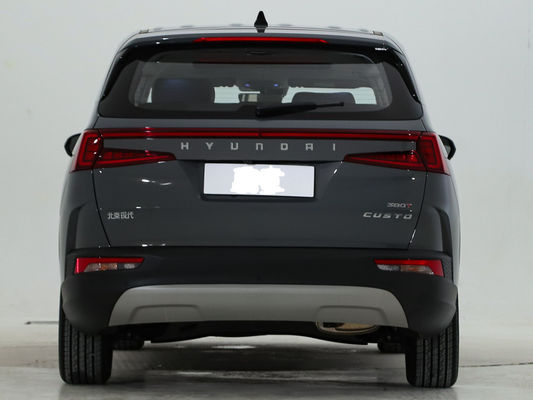 2.0T 236HP L4 Hyundai Vehicles Hyundai Custo 2021 380TGDi Flagship