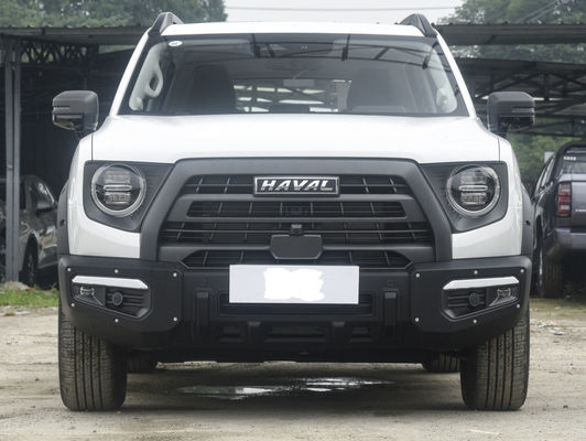 Chinese Pastoral Dog Version Haval Vehicle Haval Dargo 2022 2.0T DCT 4WD 5 Door 7 Seat
