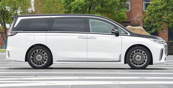 5 Door 7 Seats MPV VOYAH Electric Car VOYAH Dreamer 2022 Private Customized