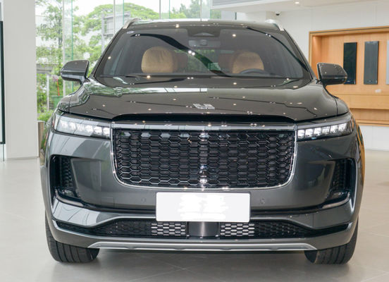 Luxury Version LI ONE 2021 EREV 5 Door 6 Seats Large Electric SUV EREV 131HP