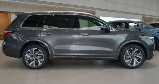 Luxury Version LI ONE 2021 EREV 5 Door 6 Seats Large Electric SUV EREV 131HP
